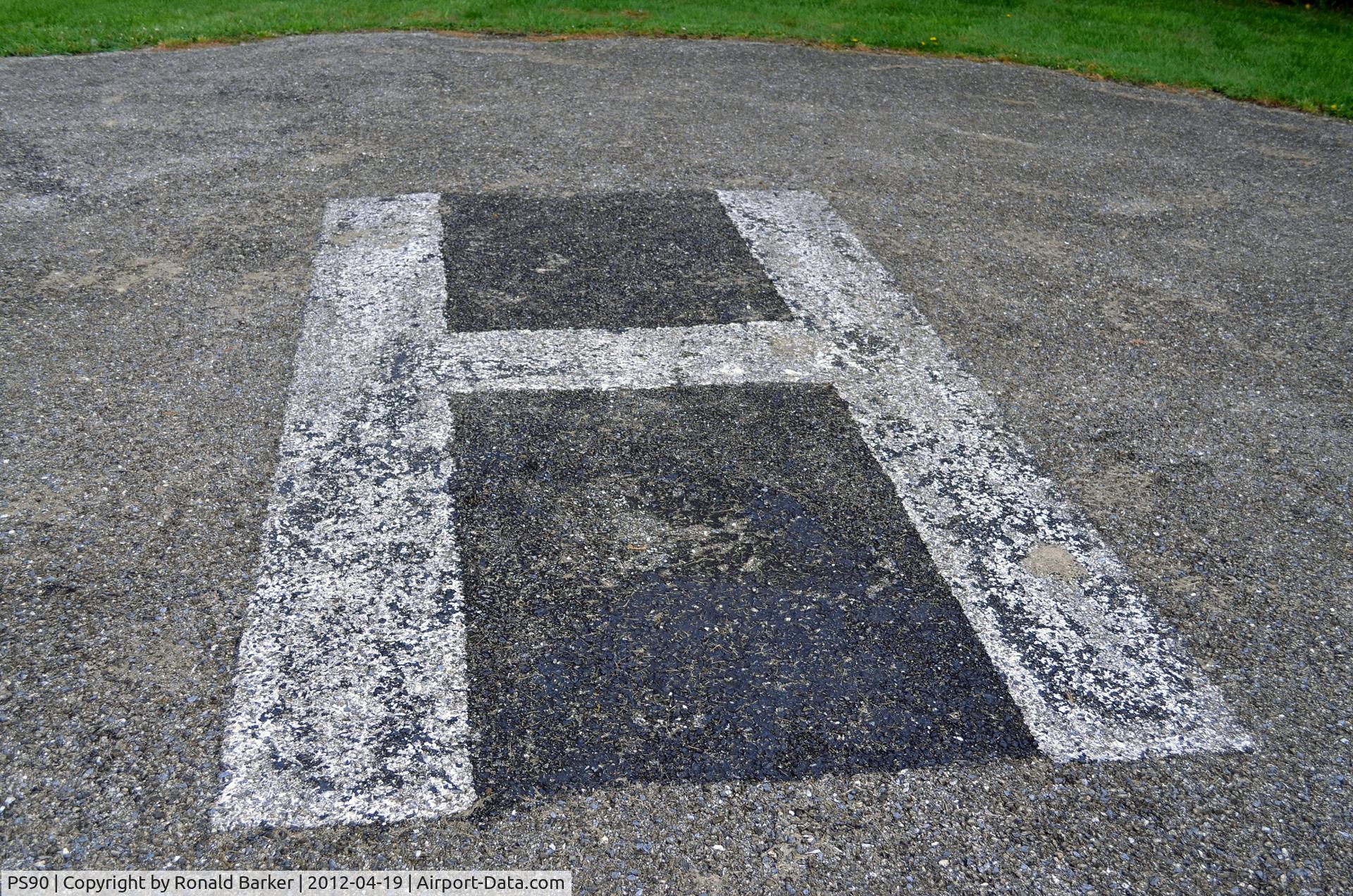 Ramada Inn-gettysburg Heliport (PS90) - The 