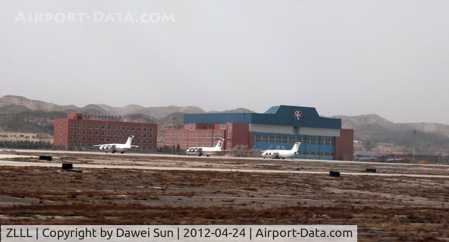 Lanzhou Zhongchuan Airport (Lanzhou West Airport), Lanzhou, Gansu China (ZLLL) - lanzhou