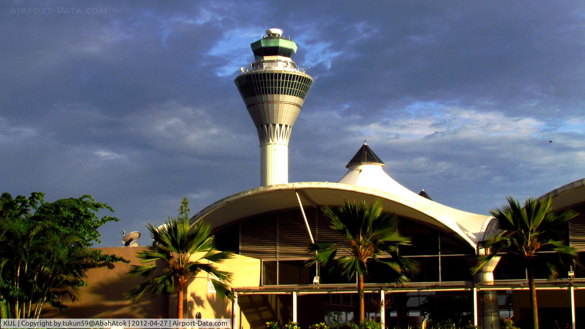 Kuala Lumpur International Airport, Sepang, Selangor Malaysia (KUL) - KUL-KLIA Main Terminal