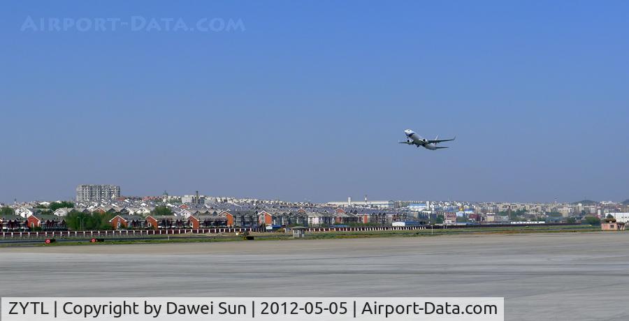 Dalian Zhoushuizi International Airport, Dalian, Liaoning China (ZYTL) - Dalian