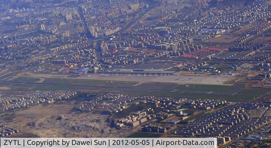 Dalian Zhoushuizi International Airport, Dalian, Liaoning China (ZYTL) - dalian 