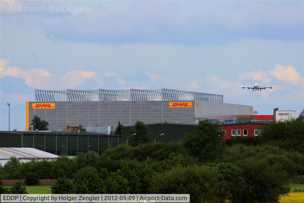 Leipzig/Halle Airport, Leipzig/Halle Germany (EDDP) - A 