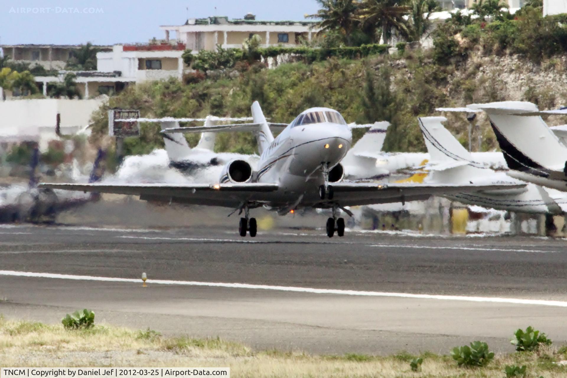 Princess Juliana International Airport, Philipsburg, Sint Maarten Netherlands Antilles (TNCM) - TNCM