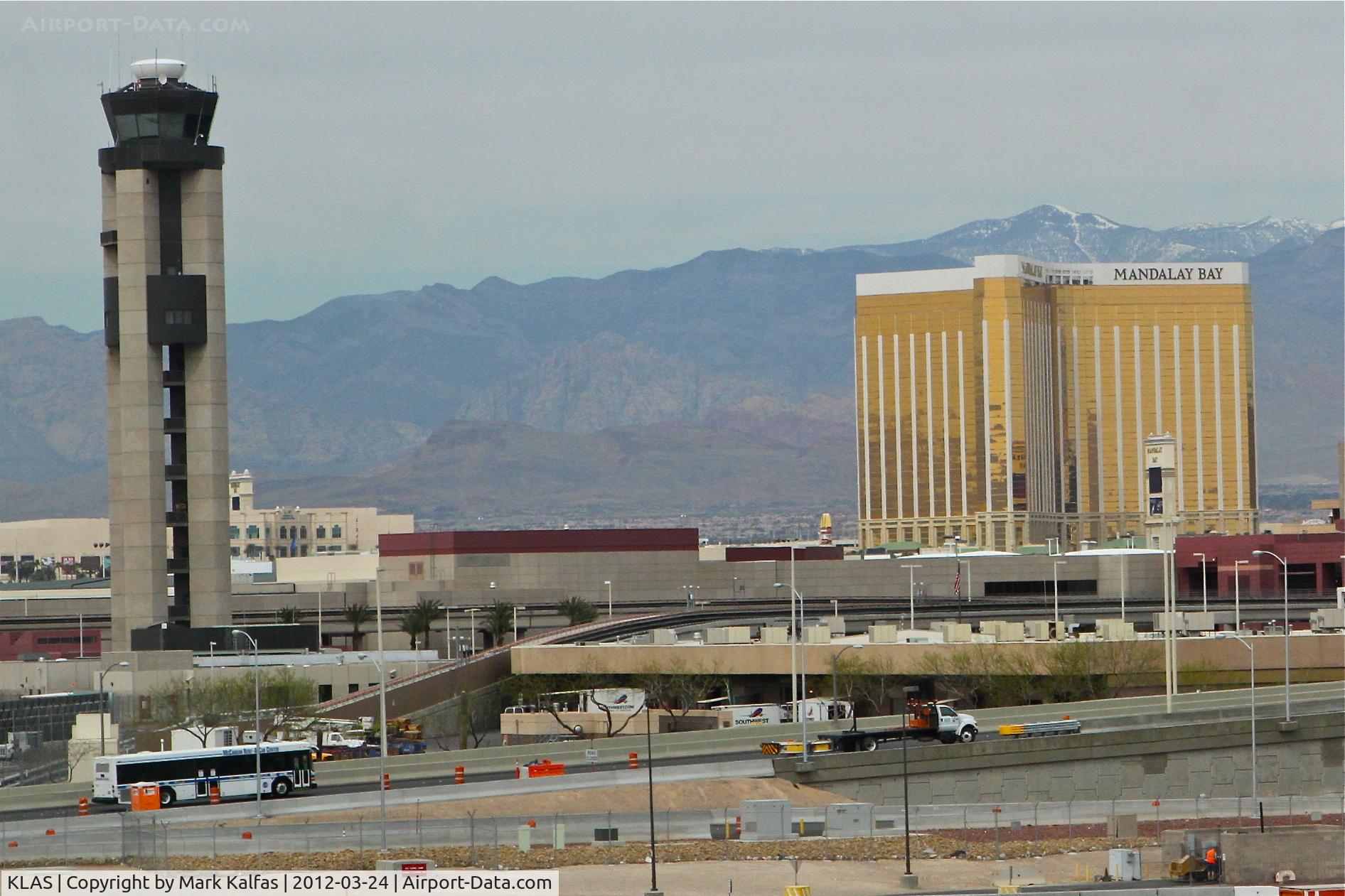 Harry Reid International Airport (LAS) - McCarran International Airport, Las Vegas, Nevada/KLAS