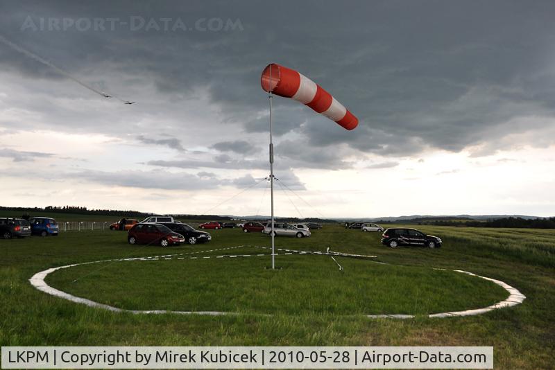 P?íbram Airport, P?íbram Czech Republic (LKPM) - LKPM