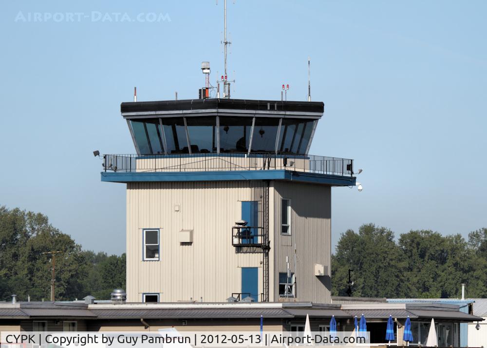Pitt Meadows Airport (Pitt Meadows Regional Airport), Pitt Meadows, British Columbia Canada (CYPK) - Nice little airport tucked away in the Fraser Valley area of B.C.