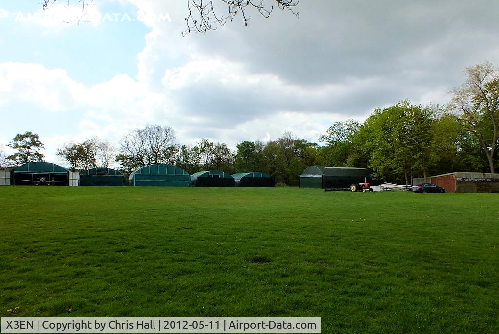 X3EN Airport - Shenstone Hall Airfield