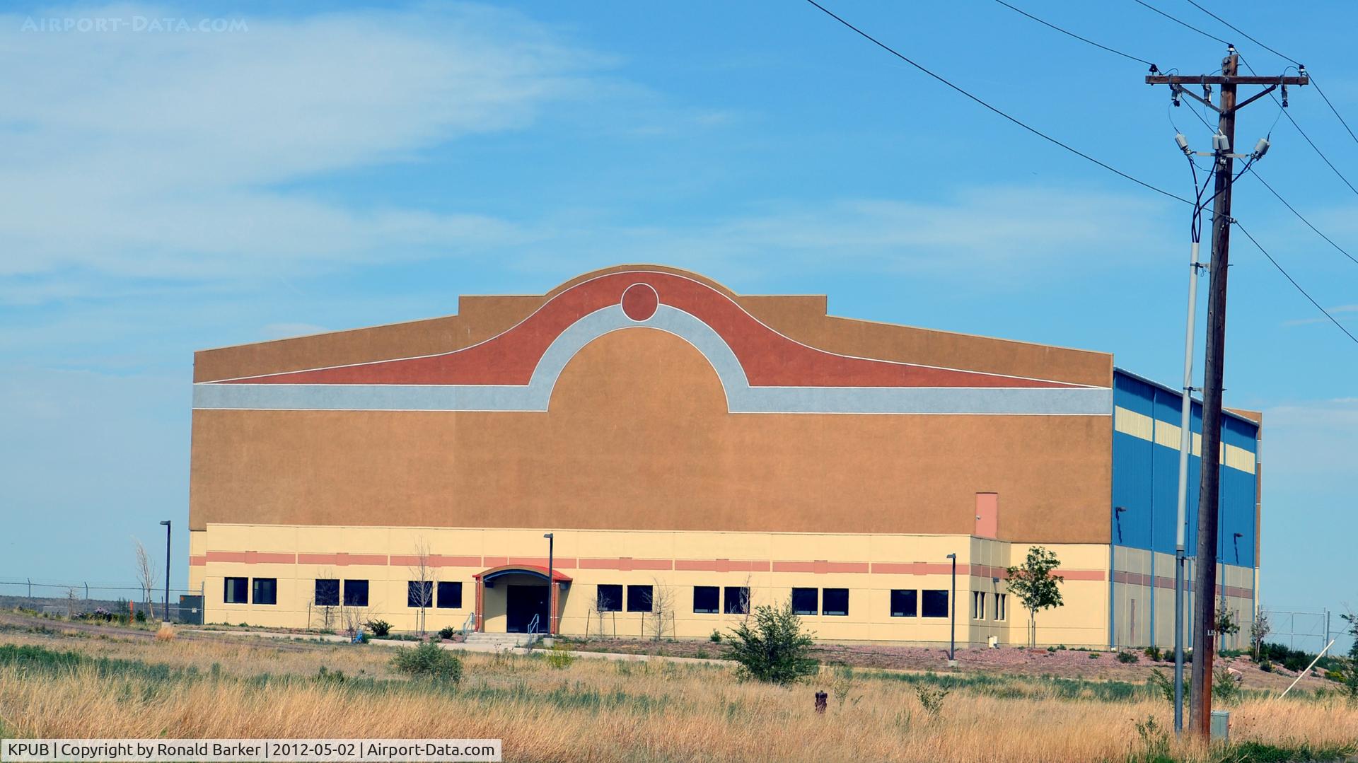 Pueblo Memorial Airport (PUB) - Pueblo Hanger