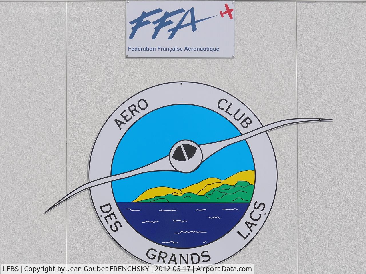 Biscarrosse Airport, Parentis Airport France (LFBS) - plateforme de Biscarrosse 