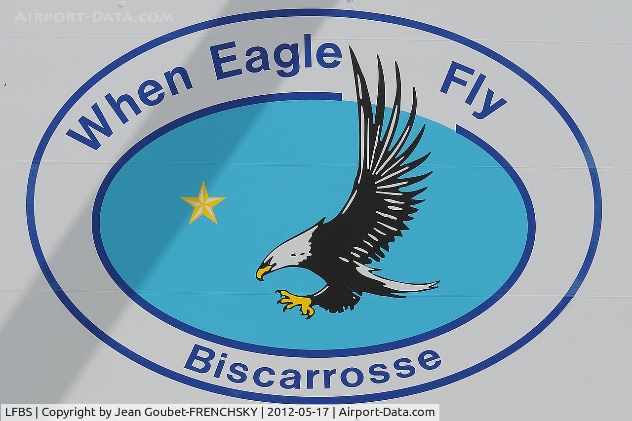 Biscarrosse Airport, Parentis Airport France (LFBS) - plateforme de Biscarrosse 