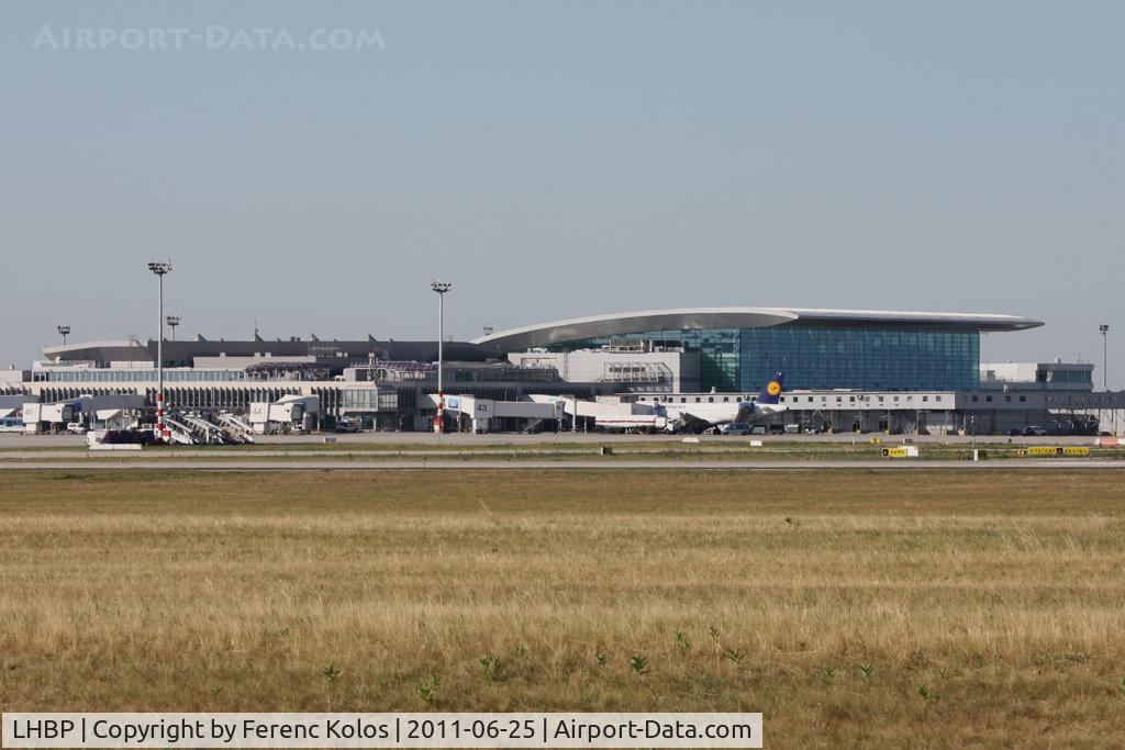 Budapest Ferihegy International Airport, Budapest Hungary (LHBP) - Ferihegy