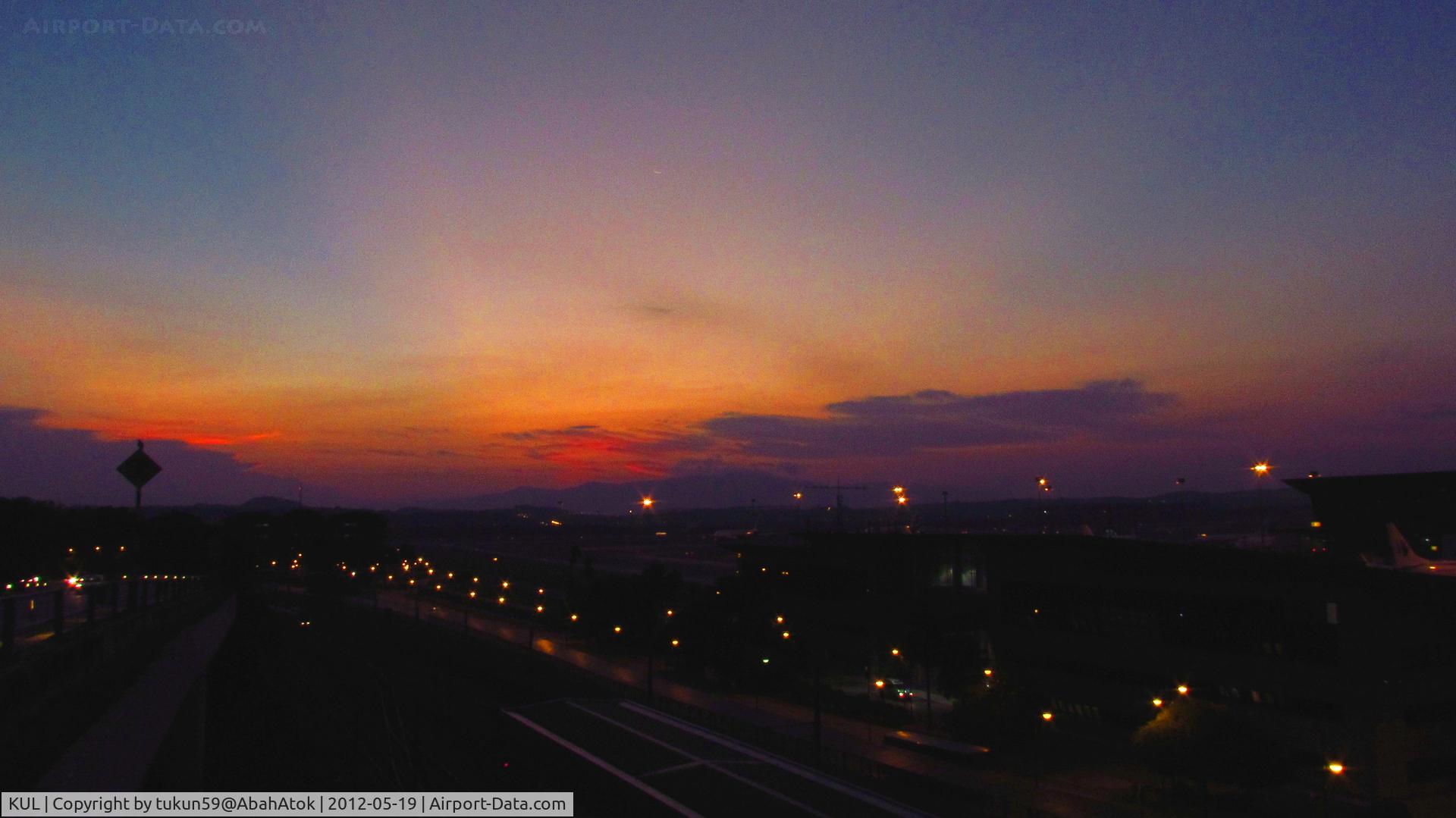 Kuala Lumpur International Airport, Sepang, Selangor Malaysia (KUL) - KLIA Main Terminal