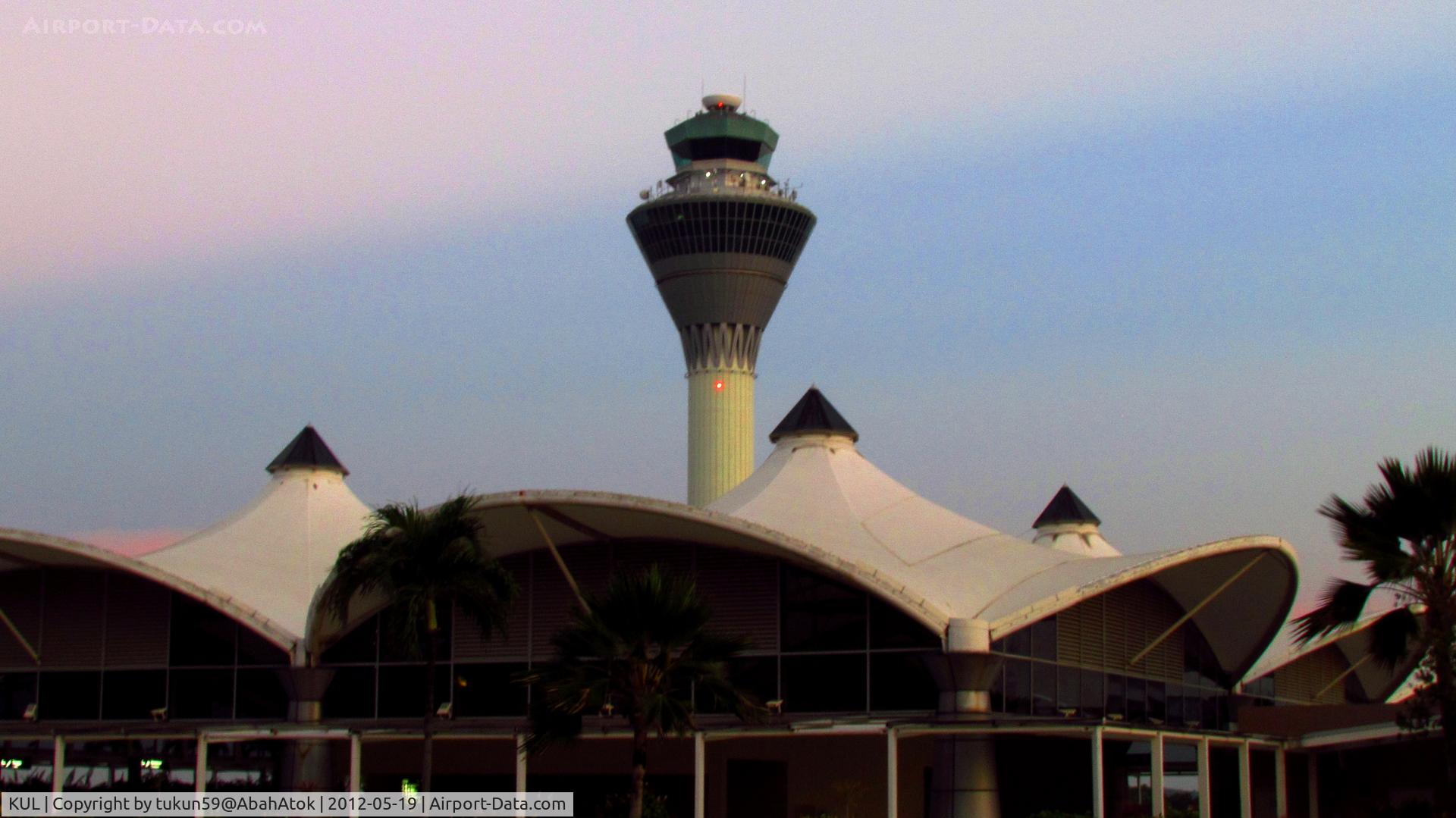 Kuala Lumpur International Airport, Sepang, Selangor Malaysia (KUL) - KLIA Main Terminal