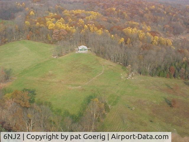 Tamarack Flyers Heliport (6NJ2) - 6NJ2 from SW
