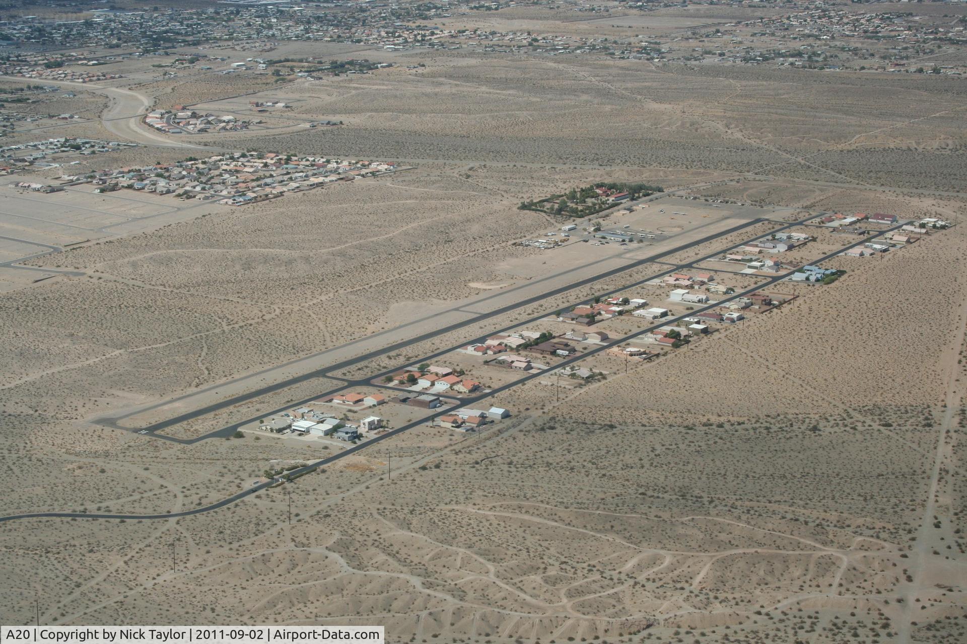 Sun Valley Airport (A20) - Sun Valley Airport