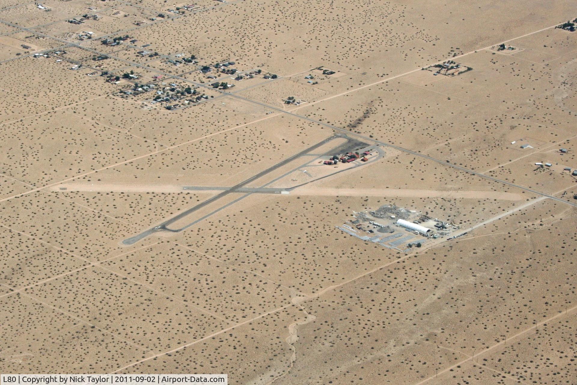 Roy Williams Airport (L80) - Roy Williams Airport