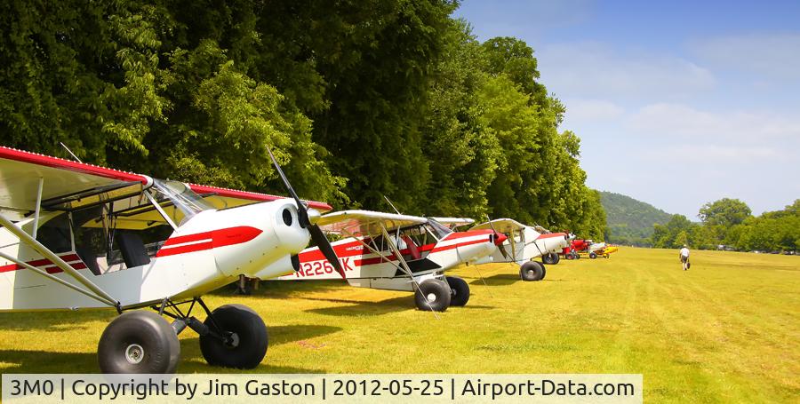Gastons Airport (3M0) - Fly - Lots of 