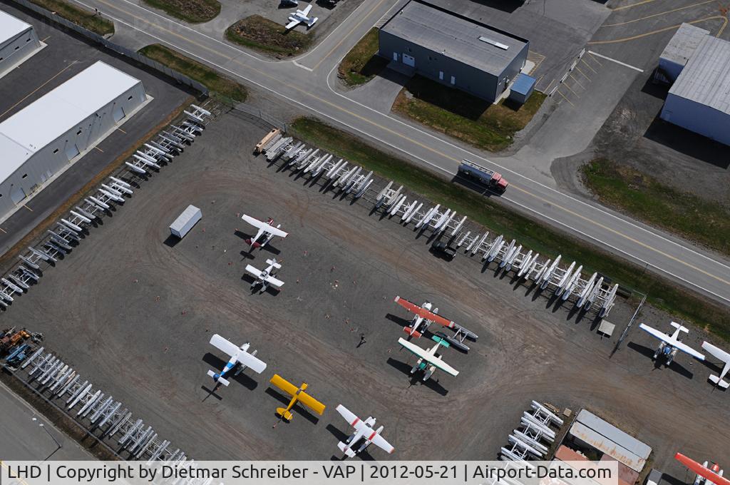 Lake Hood Seaplane Base (LHD) - Lake Hood Airport
