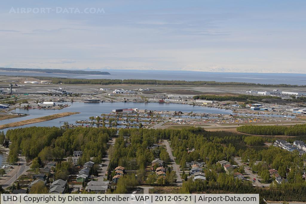 Lake Hood Seaplane Base (LHD) - Lake Hood Seaplane Base
