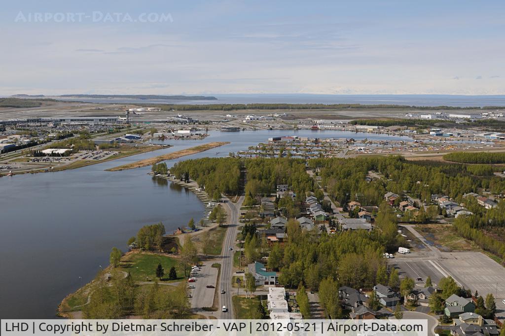 Lake Hood Seaplane Base (LHD) - Lake Hood Seaplane Base