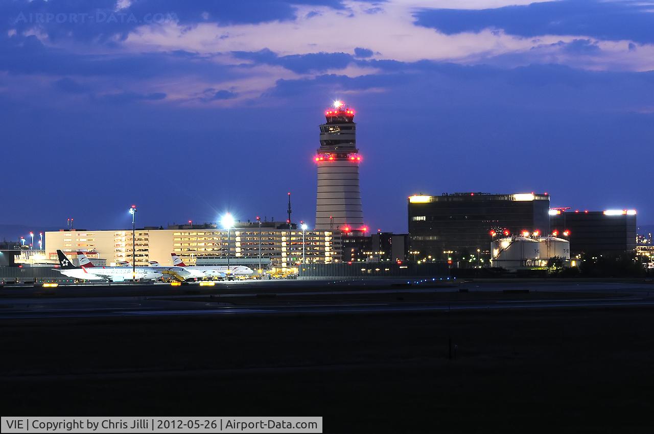 Vienna International Airport, Vienna Austria (VIE) - Vienna International Airport