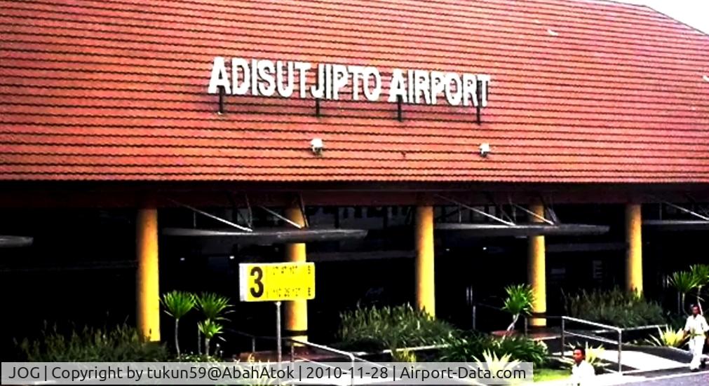 Adisucipto International Airport, Yogyakarta, DI Yogyakarta Indonesia (JOG) - Adisucipto International Airport Yogyakarta, 
Indonesia