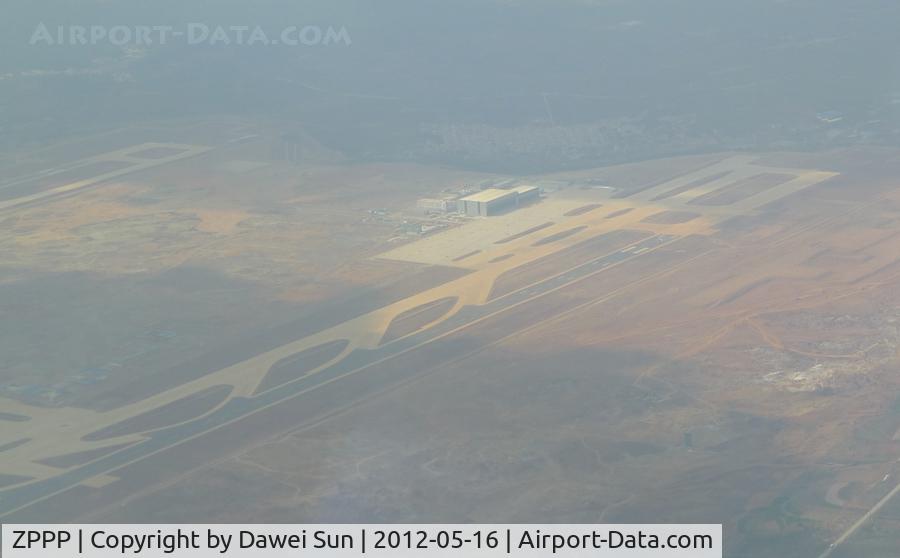Kunming Wujiaba International Airport, Kunming, Yunnan China (ZPPP) - NEW Kunming Changshui Airport