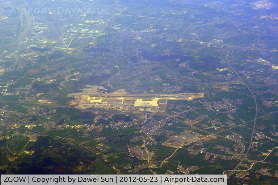 Shantou Airport, Shantou, Guangdong China (ZGOW) - Jieyang Chaoshan Airport