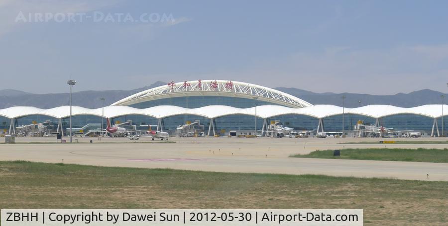 Hohhot Baita International Airport, Hohhot, Inner Mongolia China (ZBHH) - Hohhot Baita International Airport, Hohhot, Inner Mongolia, China