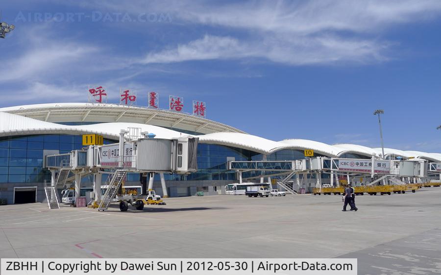 Hohhot Baita International Airport, Hohhot, Inner Mongolia China (ZBHH) - Hohhot Baita International Airport, Hohhot, Inner Mongolia, China