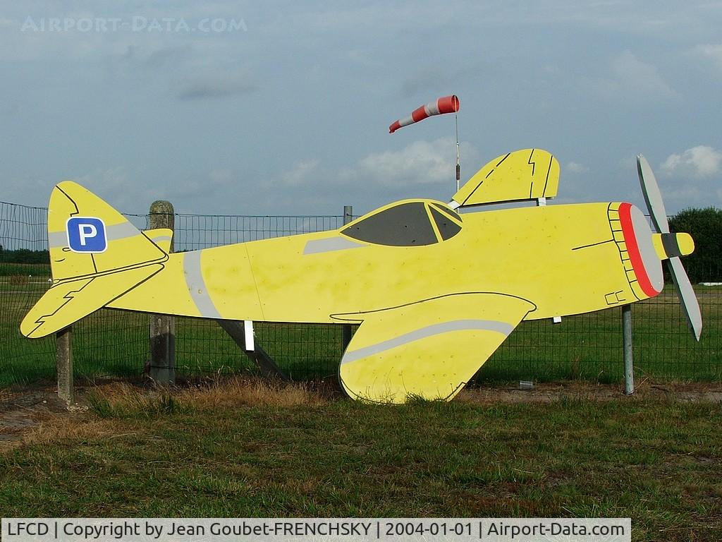 Andernos-les-Bains Airport, Andernos-les-Bains France (LFCD) - Aéroclub d'Andernos