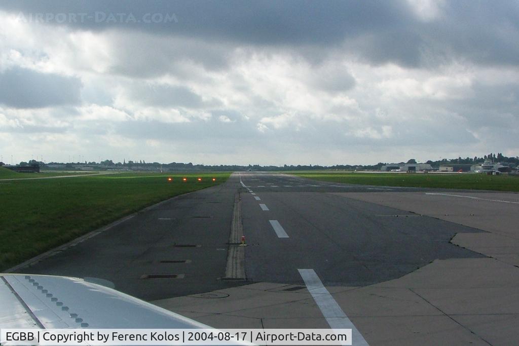 Birmingham International Airport, Birmingham, England United Kingdom (EGBB) - Birmingham