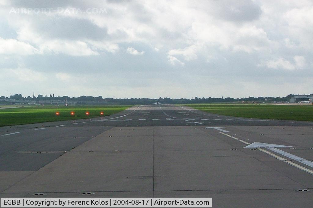 Birmingham International Airport, Birmingham, England United Kingdom (EGBB) - Birmingham