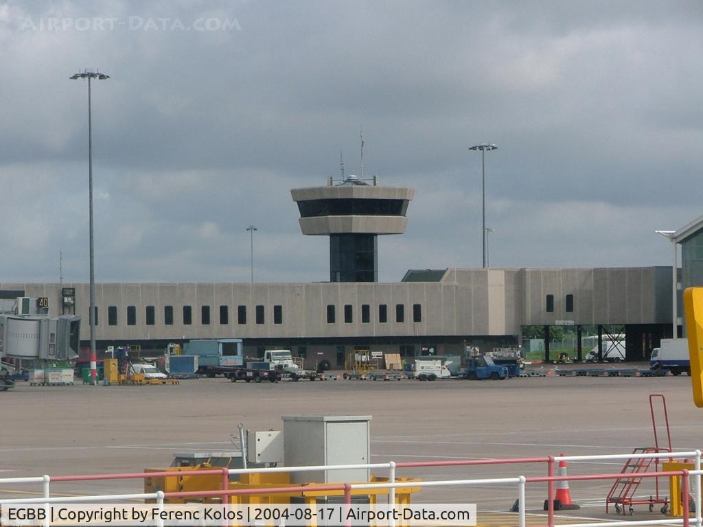Birmingham International Airport, Birmingham, England United Kingdom (EGBB) - Birmingham