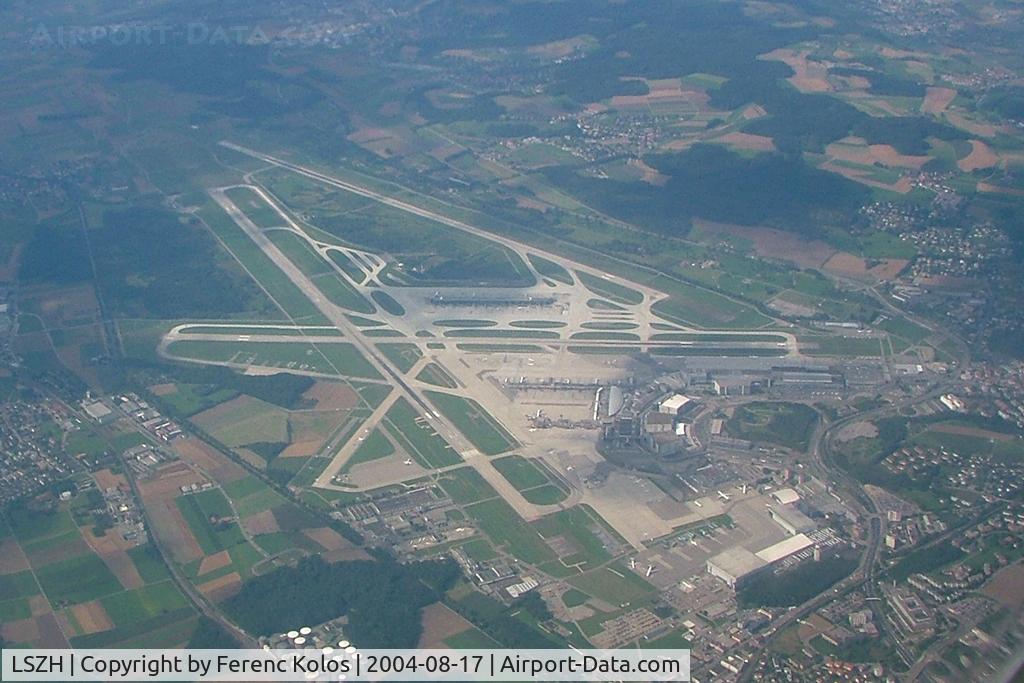 Zurich International Airport, Zurich Switzerland (LSZH) - Zurich