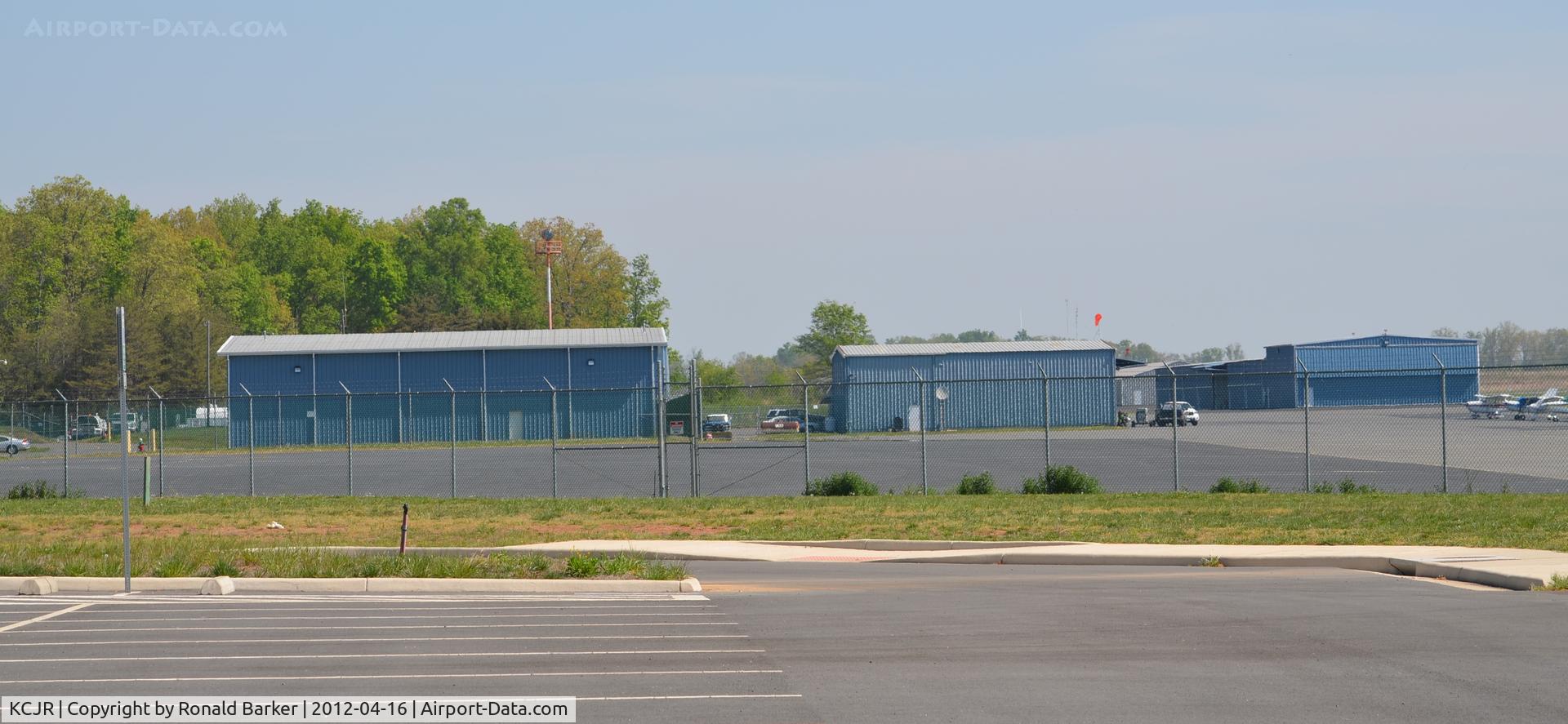 Culpeper Regional Airport (CJR) - Culpeper