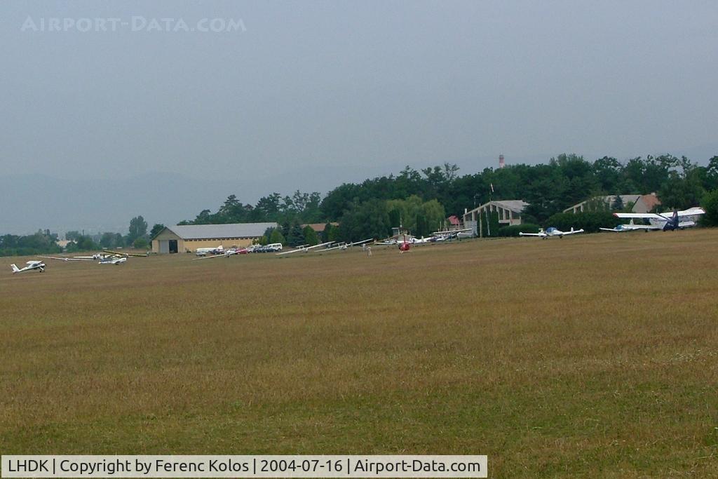 LHDK Airport - Dunakeszi