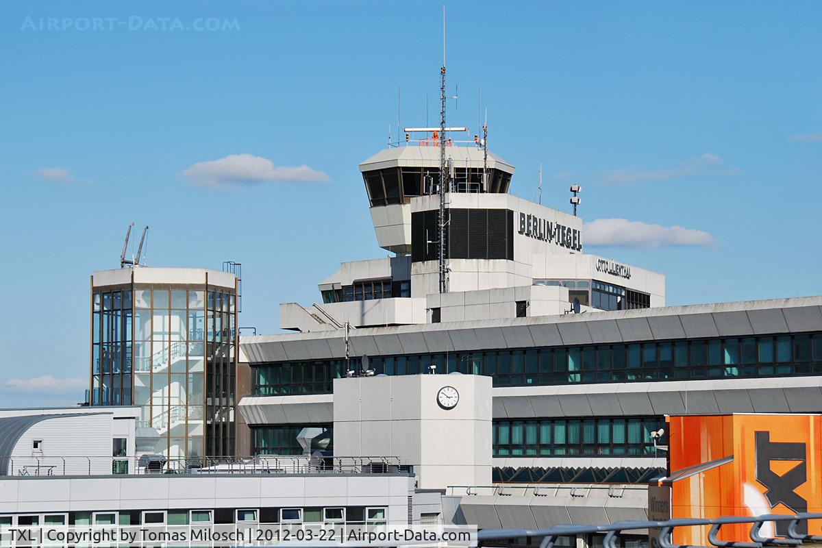 Tegel International Airport (closing in 2011), Berlin Germany (TXL) - Because BER could not start operations today as it was planned TXL is going to be Berlin's most important airport for another year. 