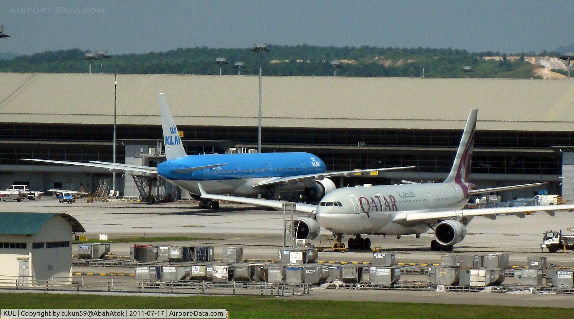 Kuala Lumpur International Airport, Sepang, Selangor Malaysia (KUL) - Kuala Lumpur International Airport (KLIA) Satellite Terminal 