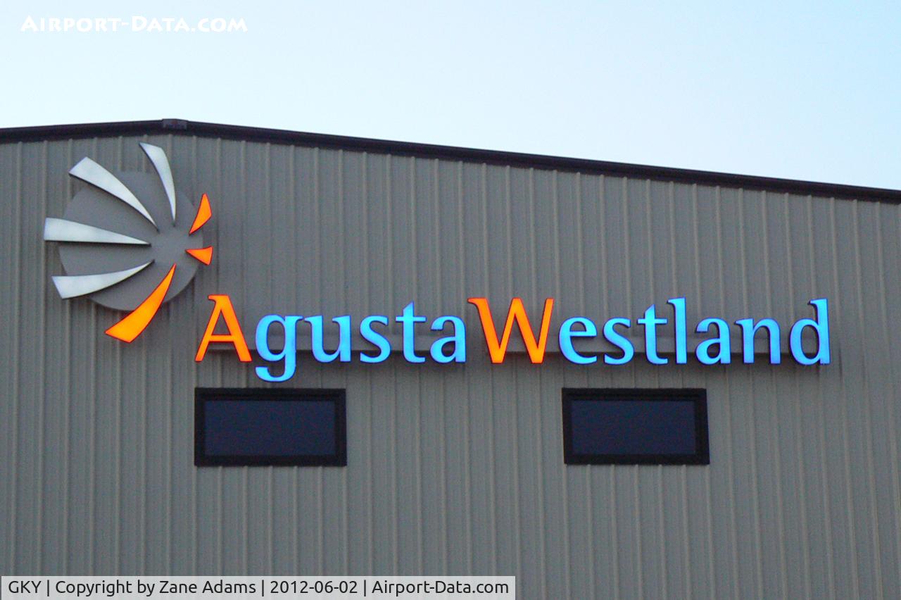 Arlington Municipal Airport (GKY) - New tenant at Arlington Municipal 