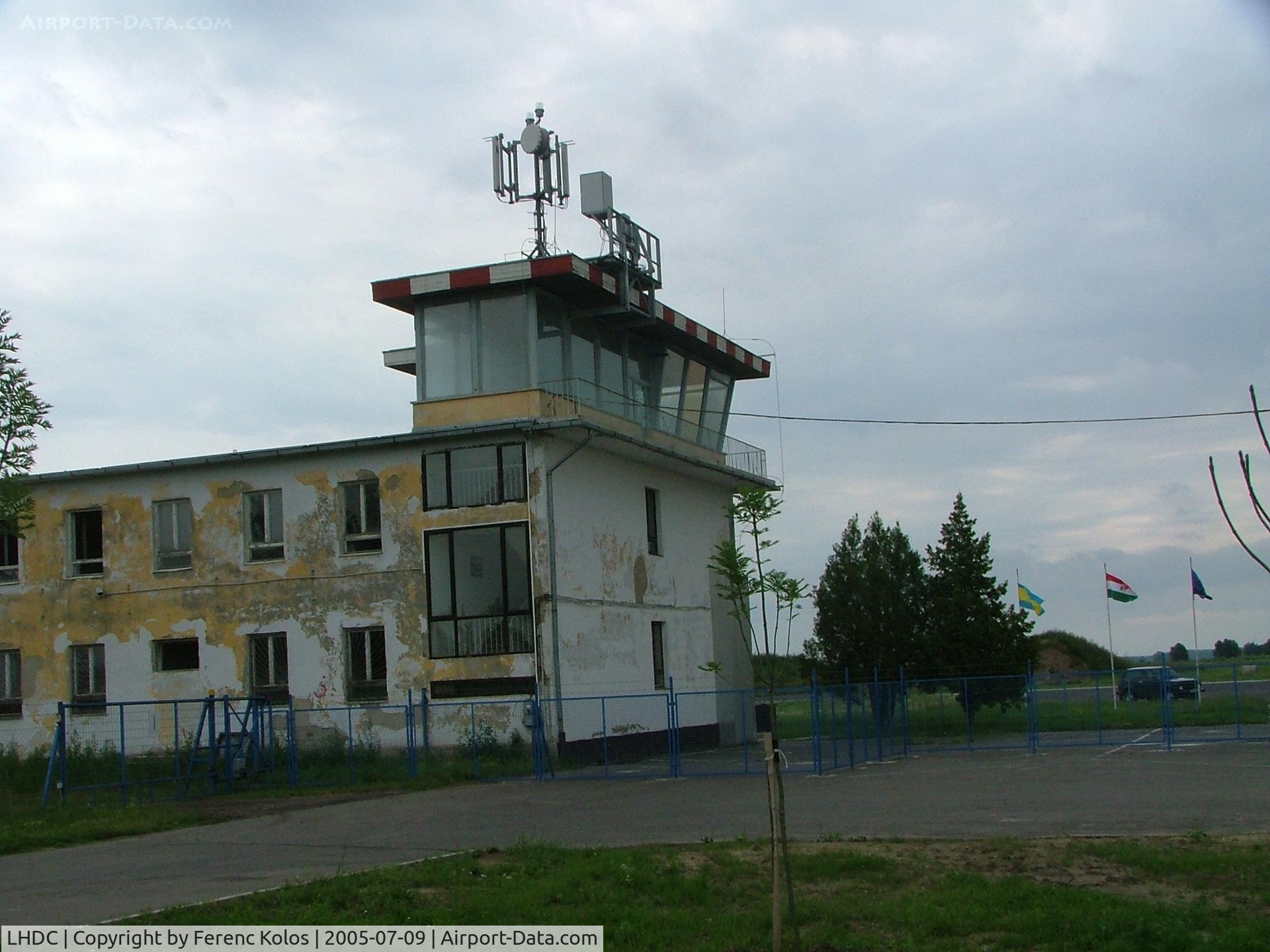 Debrecen International Airport, Debrecen Hungary (LHDC) - Debrecen