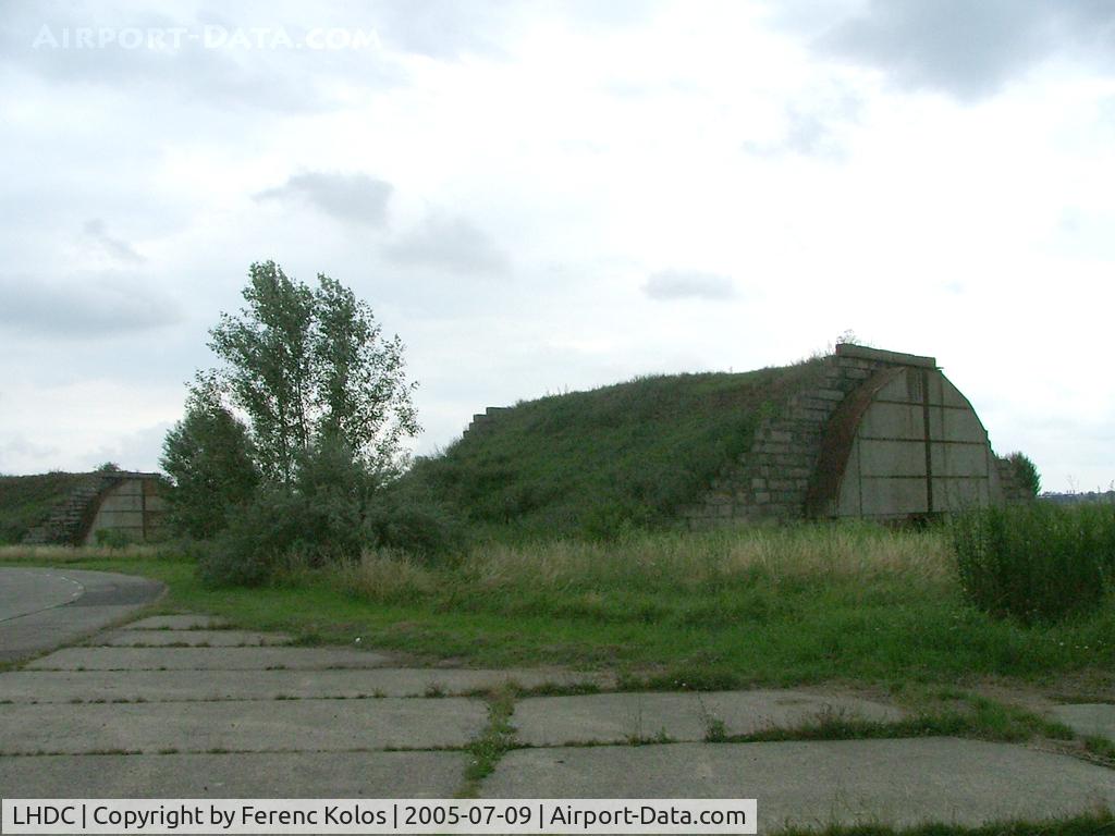 Debrecen International Airport, Debrecen Hungary (LHDC) - Debrecen