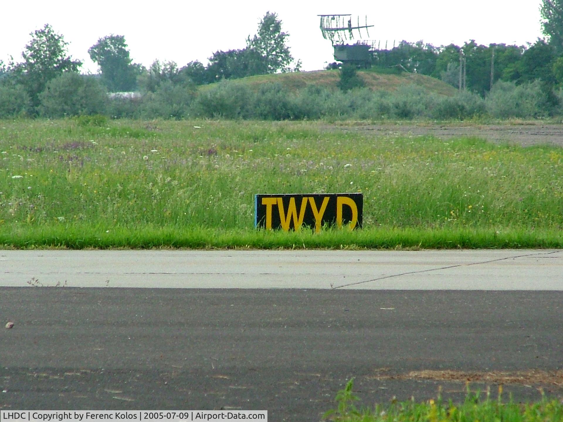 Debrecen International Airport, Debrecen Hungary (LHDC) - Debrecen