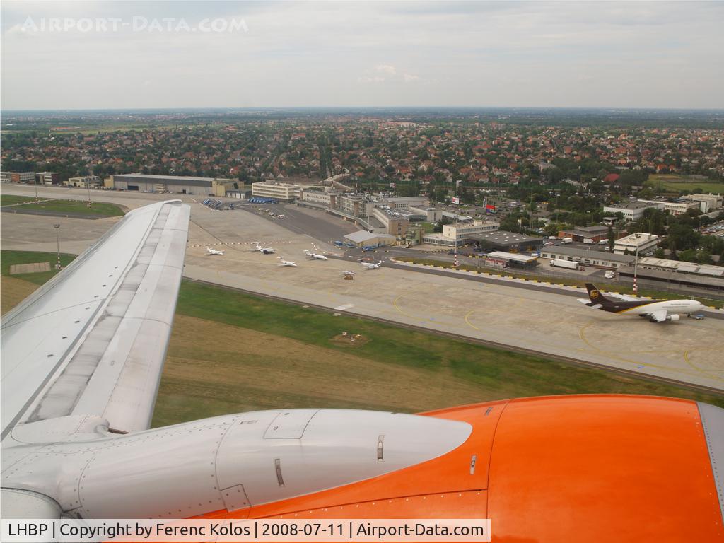 Budapest Ferihegy International Airport, Budapest Hungary (LHBP) - Ferihegy