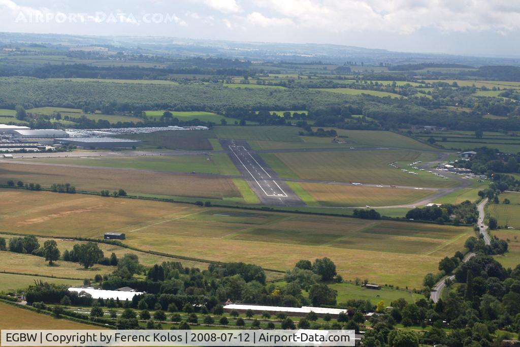 Wellesbourne Mountford Airfield Airport, Wellesbourne, England United Kingdom (EGBW) - Wellesbourne