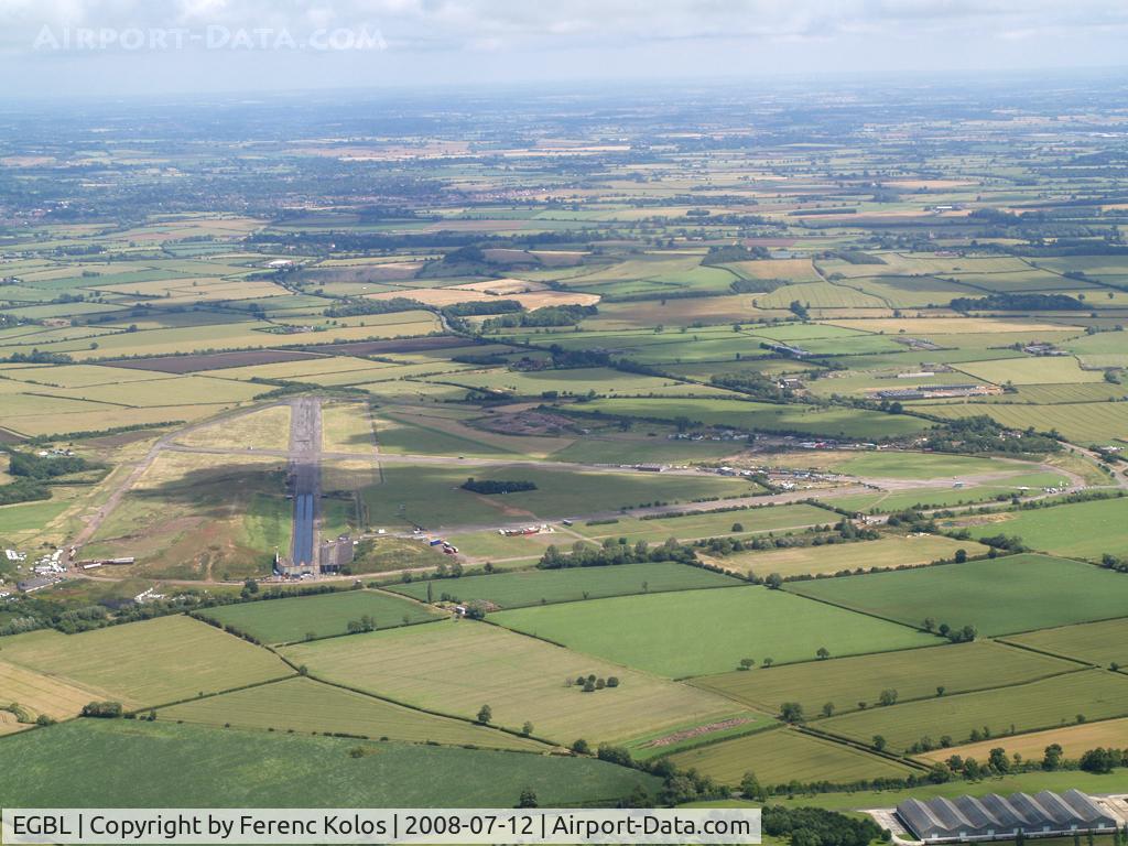 EGBL Airport - Long Marston