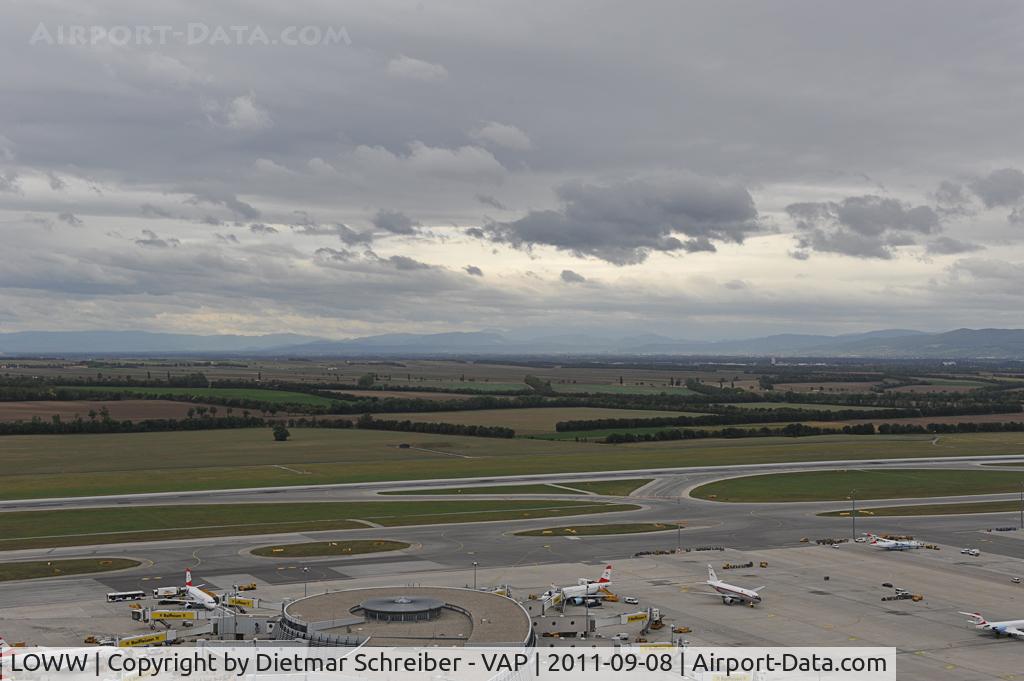 Vienna International Airport, Vienna Austria (LOWW) - Vienna Airport Overview