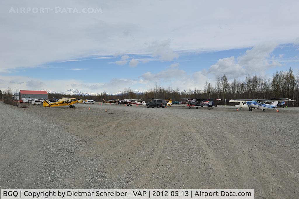 Big Lake Airport (BGQ) - Big Lake Airport