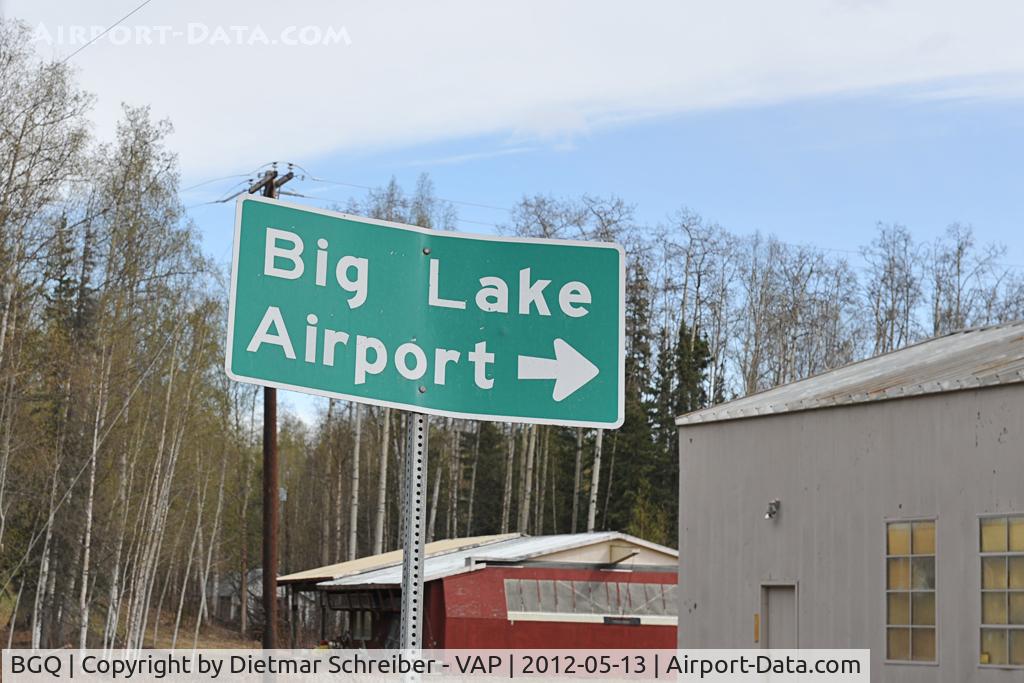 Big Lake Airport (BGQ) - Big Lake Airport