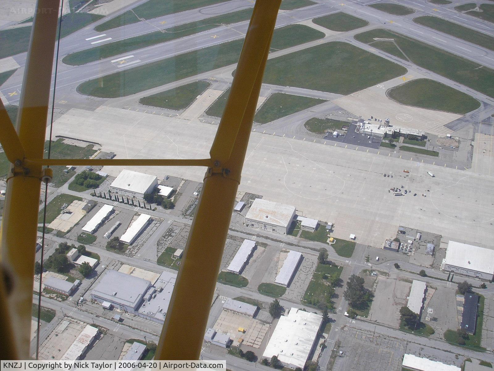 MCAS El Toro Airport, Santa Ana, California United States (NZJ) - MCAS El Toro (closed) but still being used